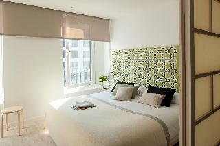Eric Vokel Boutique Apartments Hamburg Suites fotoÄŸrafÄ±