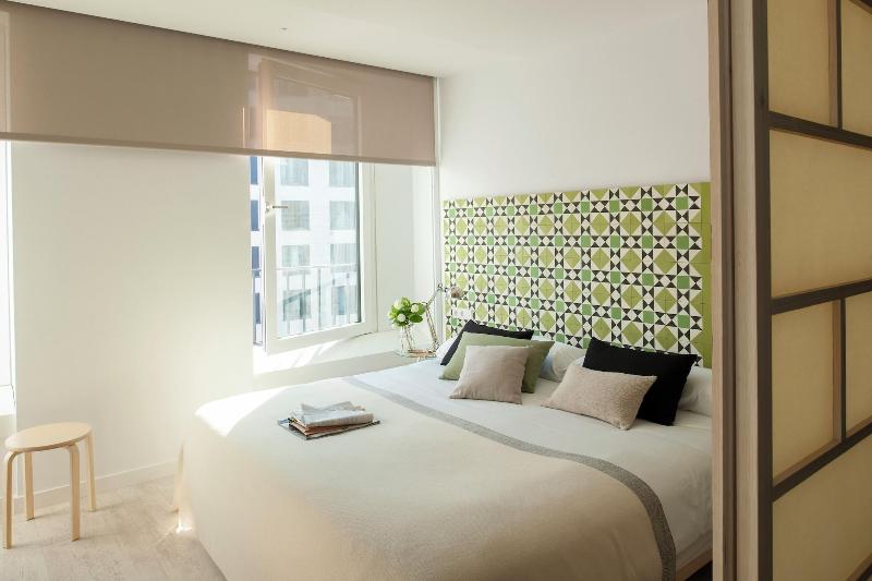 Eric Vokel Boutique Apartments Hamburg Suites - Oda