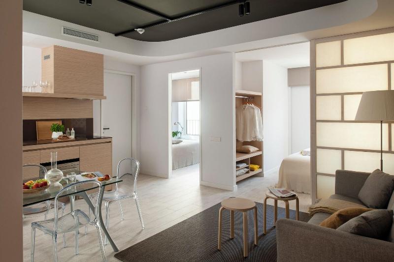 Eric Vokel Boutique Apartments Hamburg Suites - Oda