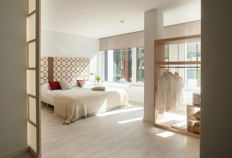 Eric Vokel Boutique Apartments Hamburg Suites - Oda