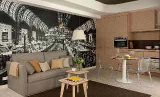 Eric Vokel Boutique Apartments Hamburg Suites fotoÄŸrafÄ±