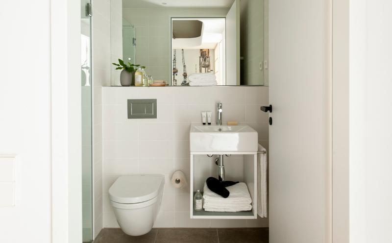 Eric Vokel Boutique Apartments Hamburg Suites - Oda