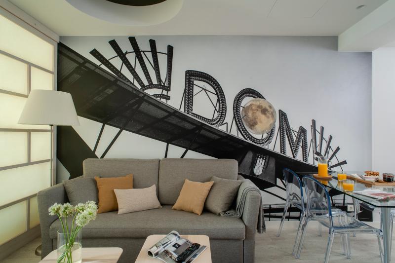 Eric Vokel Boutique Apartments Hamburg Suites - Oda