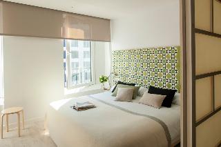 Eric Vokel Boutique Apartments Hamburg Suites fotoÄŸrafÄ±
