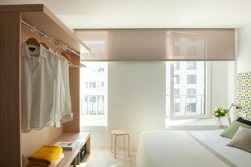 Eric Vokel Boutique Apartments Hamburg Suites - Oda