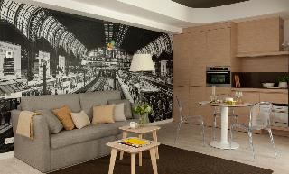 Eric Vokel Boutique Apartments Hamburg Suites fotoÄŸrafÄ±