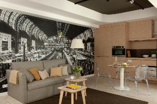 Eric Vokel Boutique Apartments Hamburg Suites fotoÄŸrafÄ±