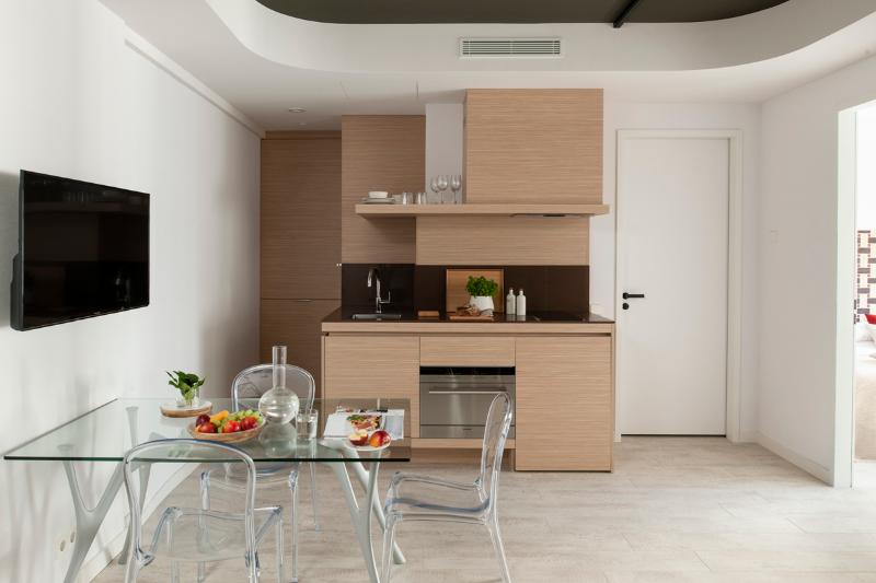 Eric Vokel Boutique Apartments Hamburg Suites - Oda