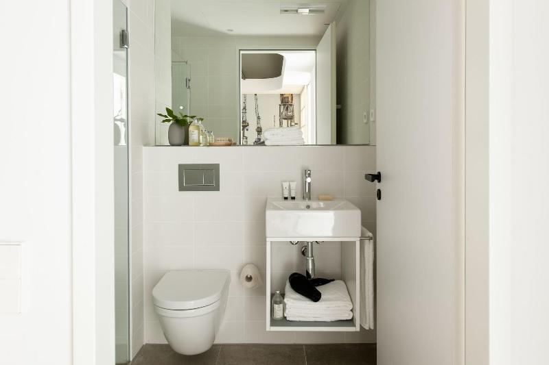 Eric Vokel Boutique Apartments Hamburg Suites - Oda