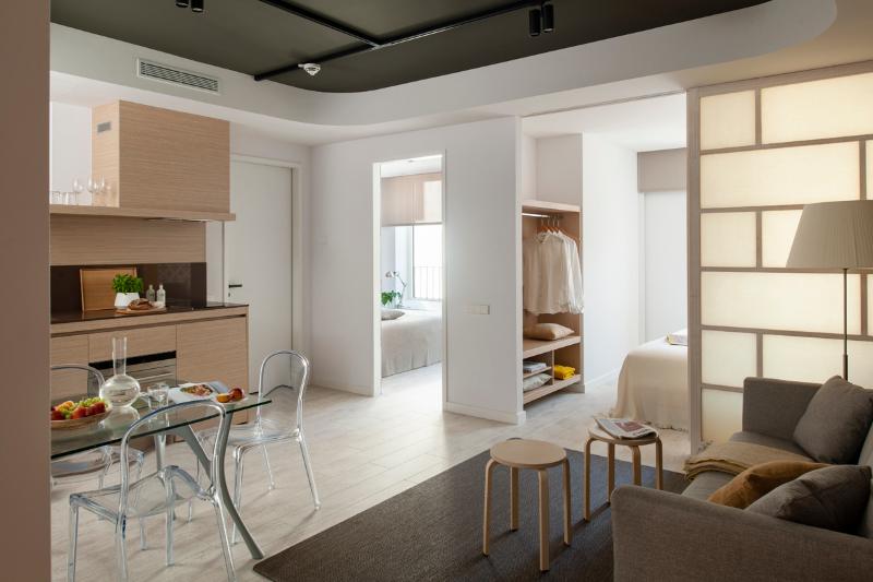 Eric Vokel Boutique Apartments Hamburg Suites - Oda