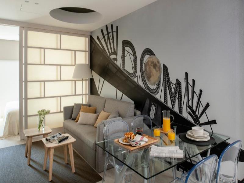 Eric Vokel Boutique Apartments Hamburg Suites - Oda