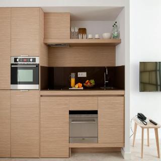 Eric Vokel Boutique Apartments Hamburg Suites fotoÄŸrafÄ±