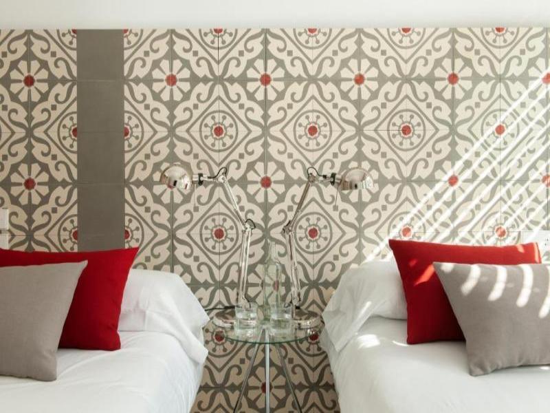 Eric Vokel Boutique Apartments Hamburg Suites - Oda