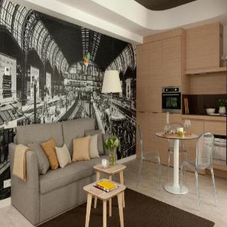 Eric Vokel Boutique Apartments Hamburg Suites fotoÄŸrafÄ±