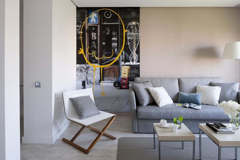 Eric Vokel Boutique Apartments Hamburg Suites - Oda