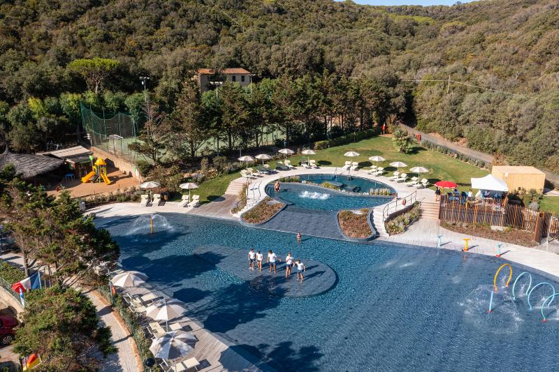 Club del Sole Stella del Mare Family Collection - Havuz