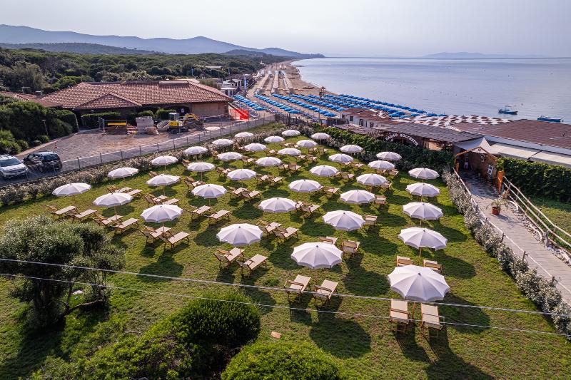Club del Sole Stella del Mare Family Collection - Plaj