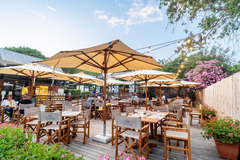 Club del Sole Stella del Mare Family Collection - Restoran