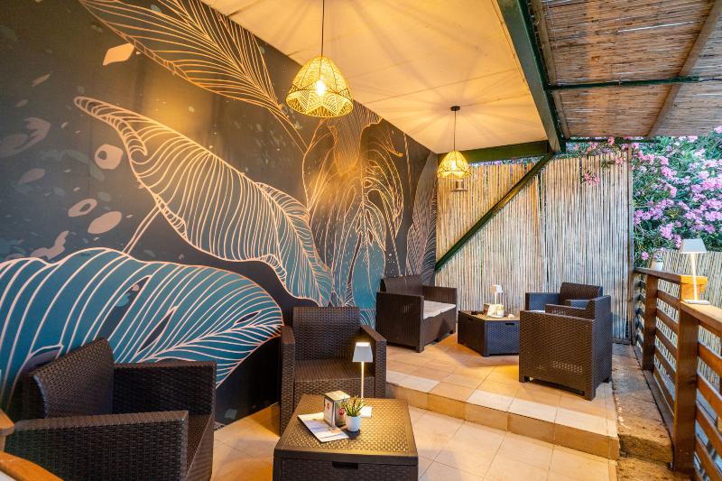 Club del Sole Stella del Mare Family Collection - Restoran