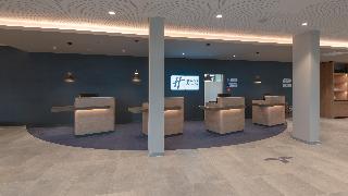Holiday Inn Express Munich North fotoÄŸrafÄ±