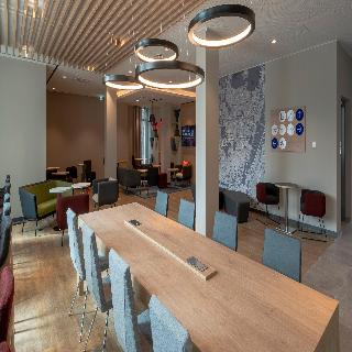 Holiday Inn Express Munich North fotoÄŸrafÄ±