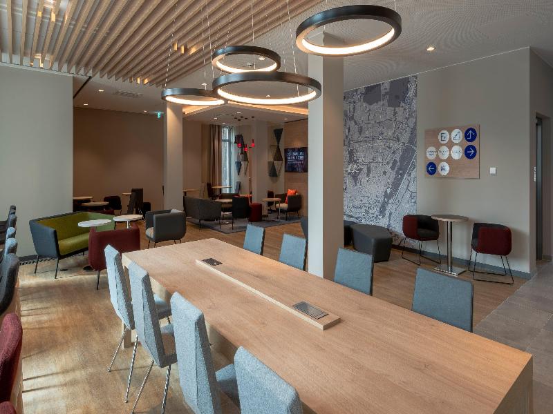 Holiday Inn Express Munich North - Toplantı