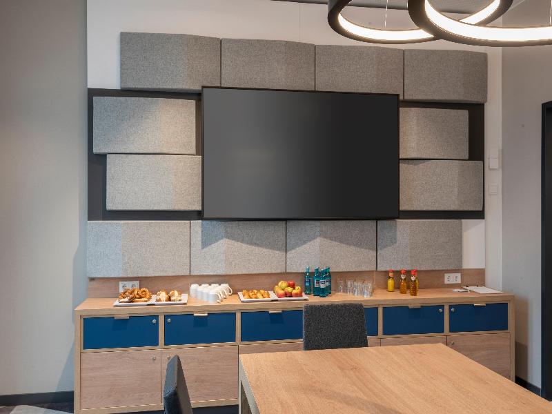 Holiday Inn Express Munich North - Toplantı