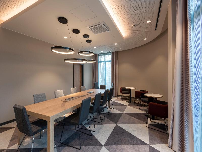 Holiday Inn Express Munich North - Toplantı