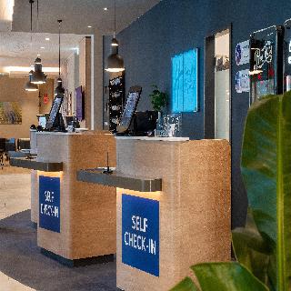 Holiday Inn Express Munich North fotoÄŸrafÄ±