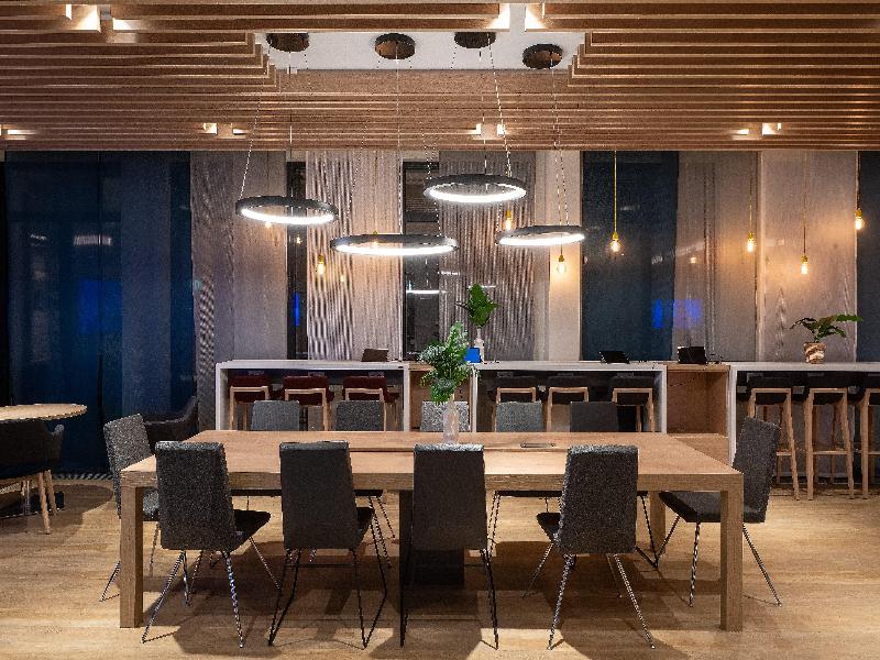 Holiday Inn Express Munich North - Genel