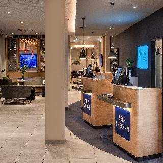 Holiday Inn Express Munich North fotoÄŸrafÄ±