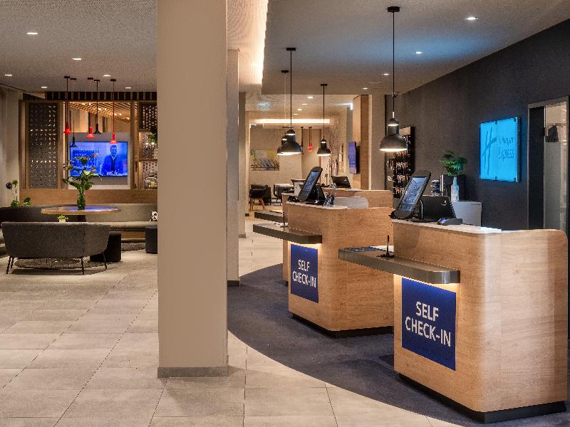 Holiday Inn Express Munich North - Genel