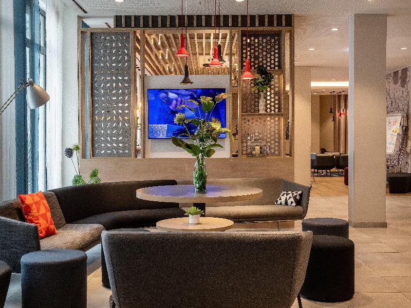 Holiday Inn Express Munich North - Genel