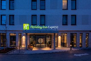 Holiday Inn Express Munich North fotoÄŸrafÄ±