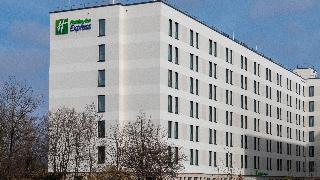 Holiday Inn Express Munich North fotoÄŸrafÄ±
