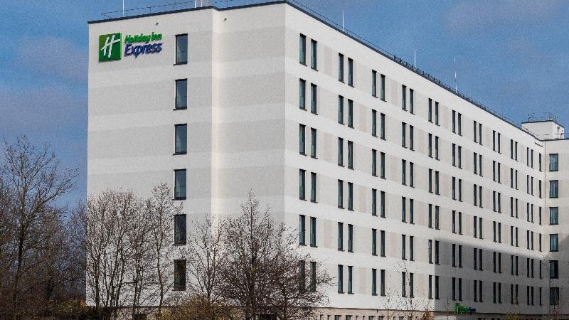 Holiday Inn Express Munich North - Genel