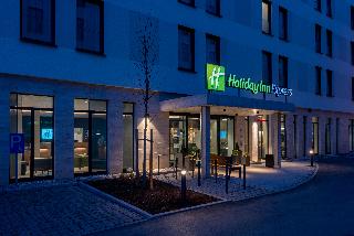 Holiday Inn Express Munich North fotoÄŸrafÄ±