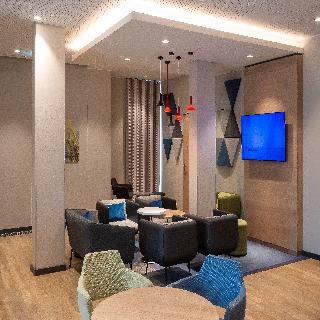 Holiday Inn Express Munich North fotoÄŸrafÄ±