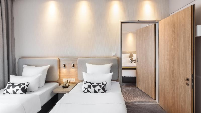 Holiday Inn Express Munich North - Oda
