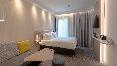 Holiday Inn Express Munich North oda fotoğrafı