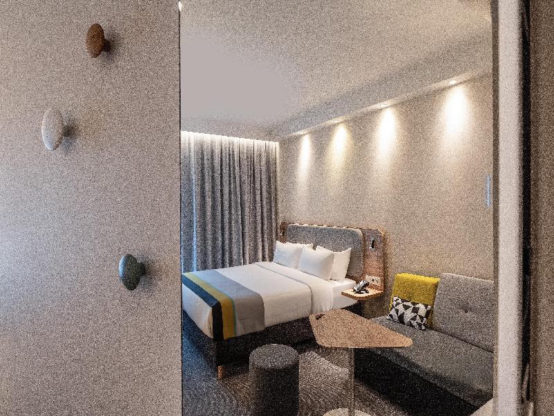 Holiday Inn Express Munich North - Oda