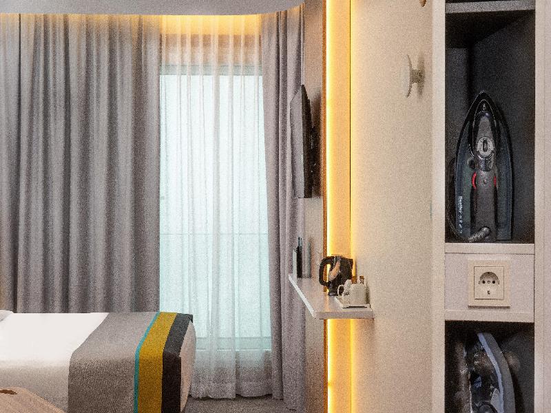 Holiday Inn Express Munich North - Oda