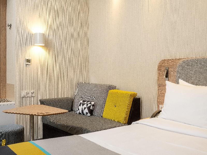 Holiday Inn Express Munich North - Oda
