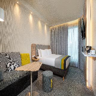 Holiday Inn Express Munich North fotoÄŸrafÄ±