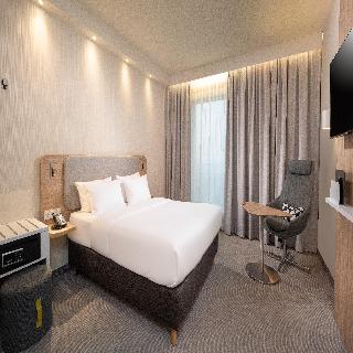 Holiday Inn Express Munich North fotoÄŸrafÄ±