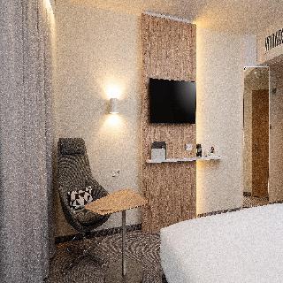 Holiday Inn Express Munich North fotoÄŸrafÄ±