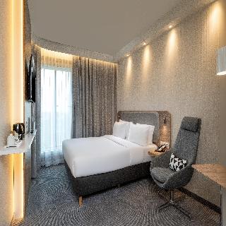 Holiday Inn Express Munich North fotoÄŸrafÄ±