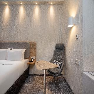 Holiday Inn Express Munich North fotoÄŸrafÄ±