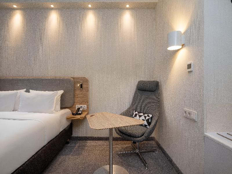 Holiday Inn Express Munich North - Oda
