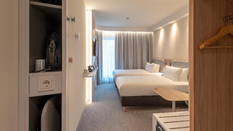 Holiday Inn Express Munich North - Oda